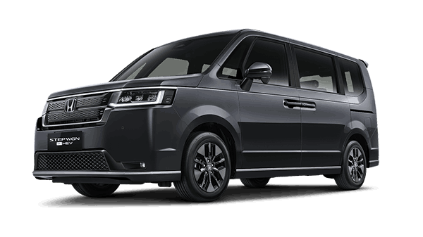 HONDA Honda STEP WGN